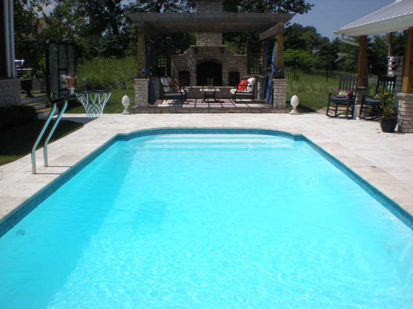 Luxury Fibreglass Pools | Energetic Luxury & Plunge Pools - High End Swimming Pools