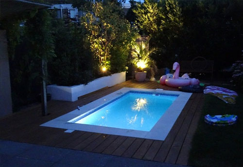 NICOLE PLUNGE POOL DESIGN